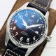 Swiss Replica IWC Pilot's Mark XVIII ETA2892 Watch Chocolate Dial (2)_th.jpg